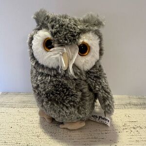 Wizarding World of Harry Potter Stuffed Animal Owl Plush Pigwidgeon